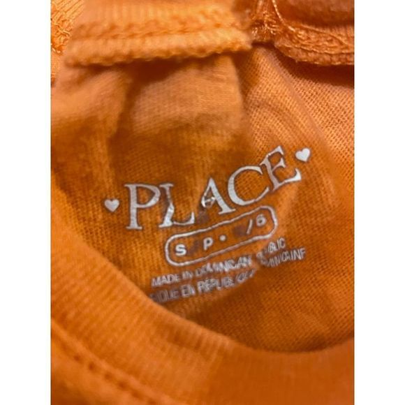 The Childrens Place Halloween Tee - Picture 2 of 2